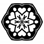 Mandala 27 - Vector descarganle para corte CNC y grabado laser gratis | Stanser