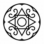 Mandala 29 - Vector descarganle para corte CNC y grabado laser gratis | Stanser