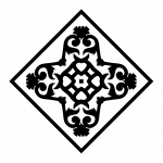 Mandala 3 - Vector SVG DXF para CNC Router y Laser CO2 - Descargable gratis | Stanser