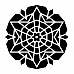 Mandala 32 - Vector descarganle para corte CNC y grabado laser gratis | Stanser