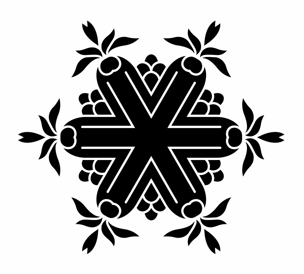 Mandala  34 — vector para corte CNC