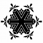Mandala  34 - Vector descarganle para corte CNC y grabado laser gratis | Stanser