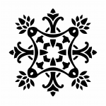 Mandala 39 - Vector descarganle para corte CNC y grabado laser gratis | Stanser