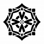 Mandala 45 - Vector descarganle para corte CNC y grabado laser gratis | Stanser