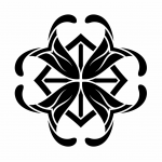 Mandala 51 - Vector descarganle para corte CNC y grabado laser gratis | Stanser