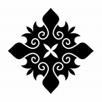 Mandala 56 - Vector descarganle para corte CNC y grabado laser gratis | Stanser