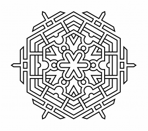 Mandala 57