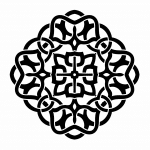 Mandala 58 - Vector descarganle para corte CNC y grabado laser gratis | Stanser