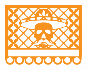 Papel picado «Charro»