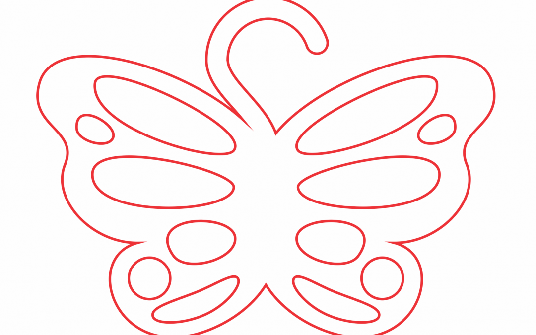 Gancho «Mariposa»