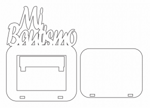 Marco «Mi Bautismo» 2