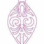 Esfera "Foco" - Vector descarganle para corte CNC y grabado laser gratis | Stanser