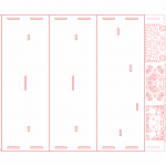 Altar de día de muertos - Vector descarganle para corte CNC y grabado laser gratis | Stanser