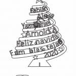 Árbol "Familia" - Vector descarganle para corte CNC y grabado laser gratis | Stanser