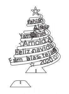 Árbol «Familia»