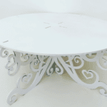 Base alta para pastel - Vector SVG DXF para CNC Router y Laser CO2 - Descargable gratis | Stanser