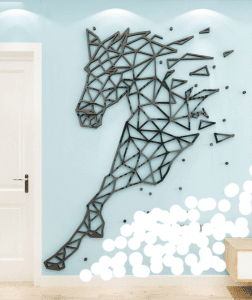 Decoración «Caballo»