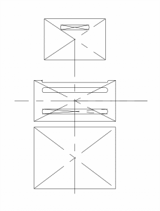 Caja pequeña «Huacal»