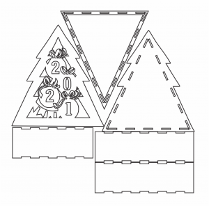 Caja «Navidad 2021»