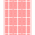 Celosía 10 - Vector descarganle para corte CNC y grabado laser gratis | Stanser
