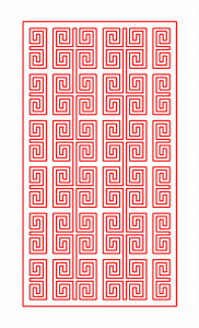 Celosía 10