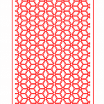 Celosía 15 - Vector descarganle para corte CNC y grabado laser gratis | Stanser