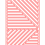 Celosía 21 - Vector descarganle para corte CNC y grabado laser gratis | Stanser