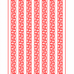 Celosía 22 - Vector descarganle para corte CNC y grabado laser gratis | Stanser