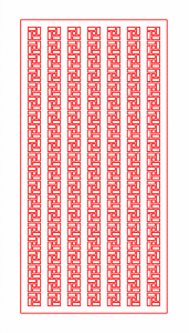 Celosía 22