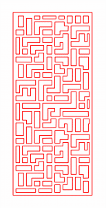 Celosía 24