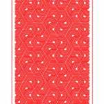 Celosía 4 - Vector descarganle para corte CNC y grabado laser gratis | Stanser