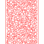 Celosía 6 - Vector descarganle para corte CNC y grabado laser gratis | Stanser