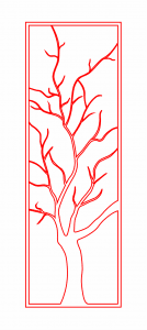 Árbol sin hojas