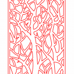 Cuadro de enramado - Vector descarganle para corte CNC y grabado laser gratis | Stanser