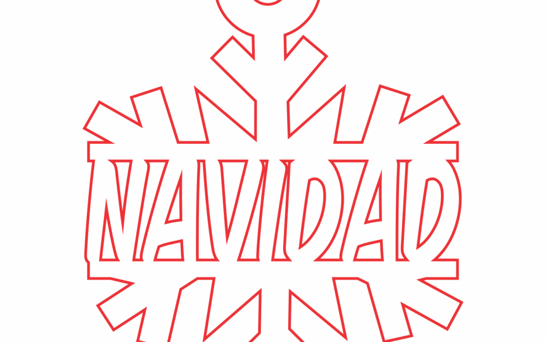 Esfera de Copo «Navidad»