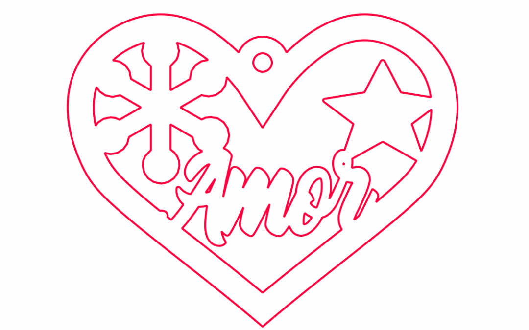 Corazón «Amor»