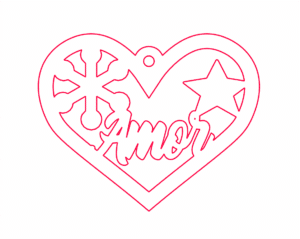 Corazón «Amor»