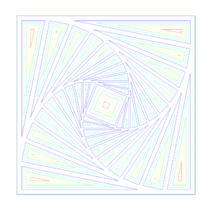 Cuadro «Dimensiones»
