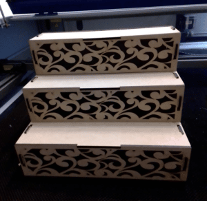 Escalones 40x30cm