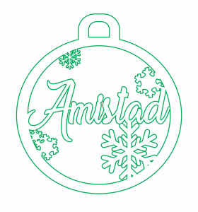 Esfera «Amistad»