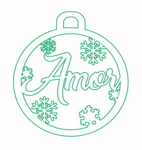 Esfera «Amor»