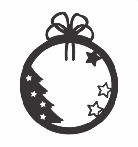 Esfera «Árbol de estrellas»