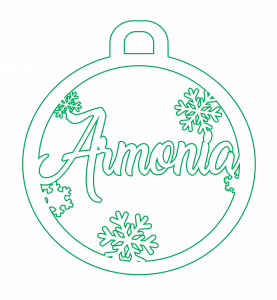 Esfera «Armonía»