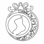 Esfera "Bota" - Vector descarganle para corte CNC y grabado laser gratis | Stanser