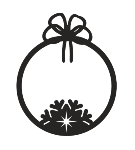 Esfera «Medio copo»