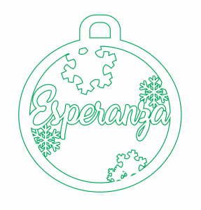 Esfera «Esperanza»