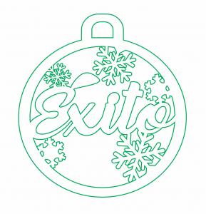Esfera «Éxito»