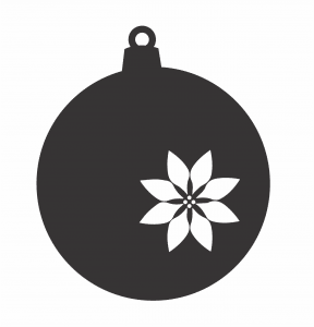 Esfera «Noche Buena»