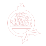 Esfera "Deseos" - Vector descarganle para corte CNC y grabado laser gratis | Stanser