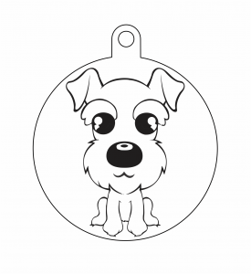 Esfera «Schnauzer»